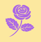 The Flower Works company logo without text